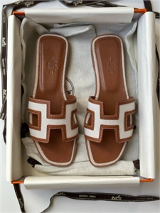 Тапочки HERMES 128294