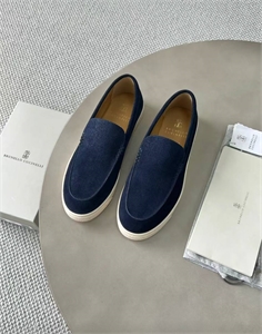 Слипоны Brunello Cucinelli 128432