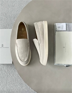 Слипоны Brunello Cucinelli 128433