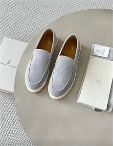 Слипоны Brunello Cucinelli 128434