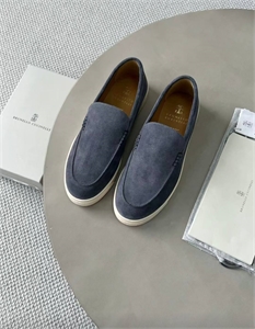 Слипоны Brunello Cucinelli 128435