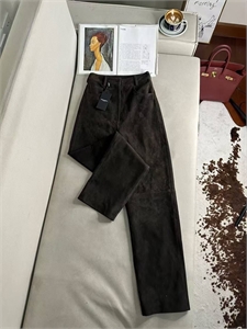 Брюки YSL 128516