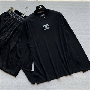 Лонгслив CHANEL 128552