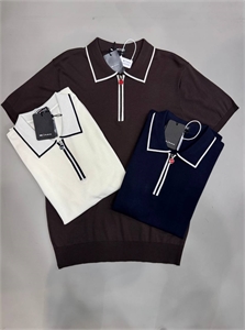 Поло KITON 128707