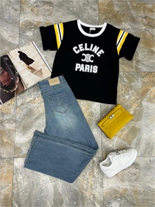 Джинсы CELINE 128856