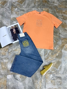Джинсы LOEWE 128857