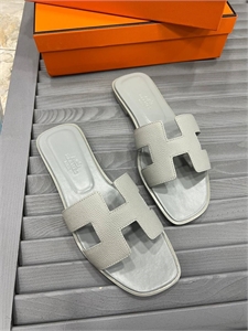 Тапочки HERMES 129228