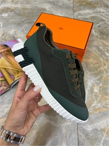 Кроссовки HERMES 129242
