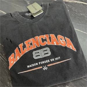 Футболка BALENCIAGA 129245