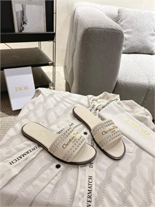 Шлепанцы DIOR 129261