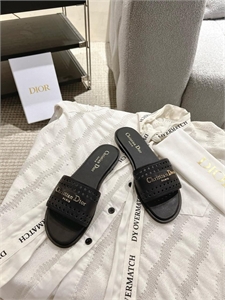 Шлепанцы DIOR 129262