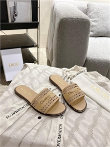 Шлепанцы DIOR 129263