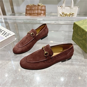 Лоферы GUCCI 129291