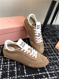 Кроссовки MIU MIU 129292