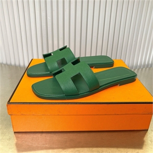 Шлепанцы HERMES 129301