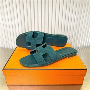Шлепанцы HERMES 129302_84DCC