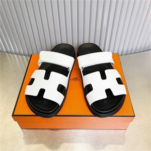 Шлепанцы HERMES 129311