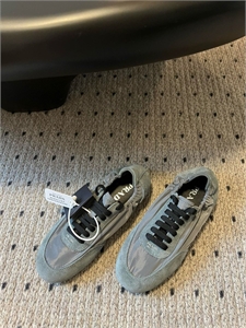 Кроссовки PRADA 129312