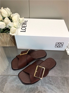 Шлепанцы LOEWE 129323