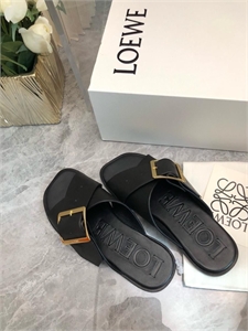 Шлепанцы LOEWE 129324