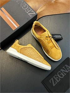 Кеды ZEGNA 129607