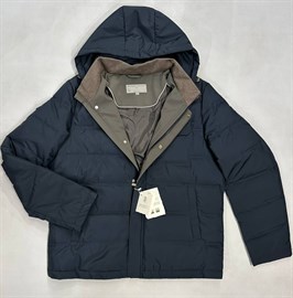 Пуховик Brunello Cucinelli 44006