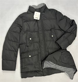 Пуховик Brunello Cucinelli 44007