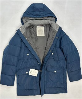 Пуховик Brunello Cucinelli 44008