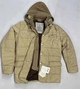 Пуховик Brunello Cucinelli 44011