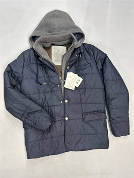 Пуховик Brunello Cucinelli 44012