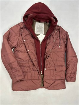 Пуховик Brunello Cucinelli 44013