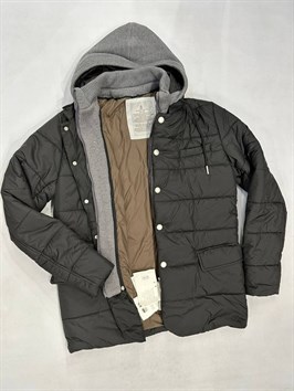 Пуховик Brunello Cucinelli 44014