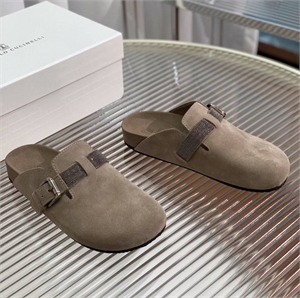 Мюли BRUNELLO CUCINELLI 130019
