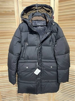 Пуховик Brunello cucinelli 43136