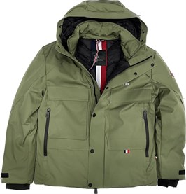 Пуховик Moncler 42191