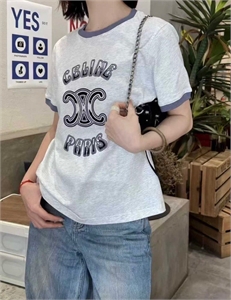 Футболка CELINE 130135