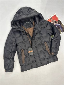 Пуховик Zegna 45762