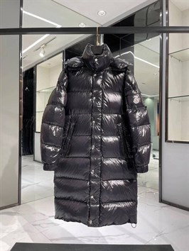 Пуховик пальто Moncler 46223