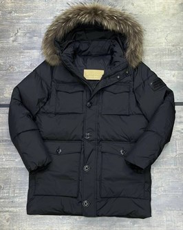 Пуховик Burberry 42805