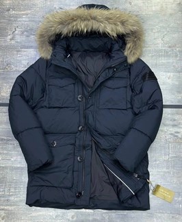 Пуховик Burberry 42806