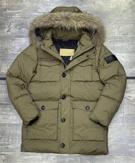 Пуховик Burberry 42807