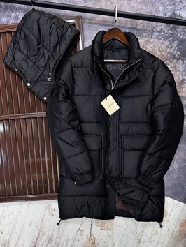 Пуховик Zegna 44380