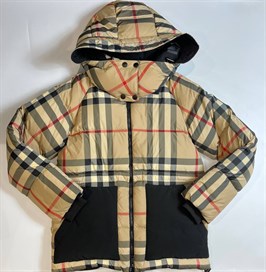 пуховик Burberry 41796