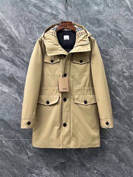 Пальто Burberry 14039