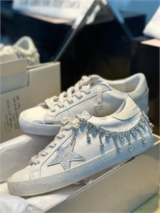 Кроссовки  GOLDEN GOOSE 131777