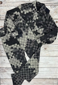 Прогулочный костюм LV 131786