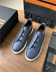 Слипоны ZEGNA 131838