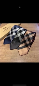 Галстук BURBERRY 131948