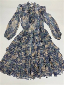 Платье ZIMMERMANN 131983