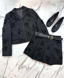 Юбка MIU MIU 132044
